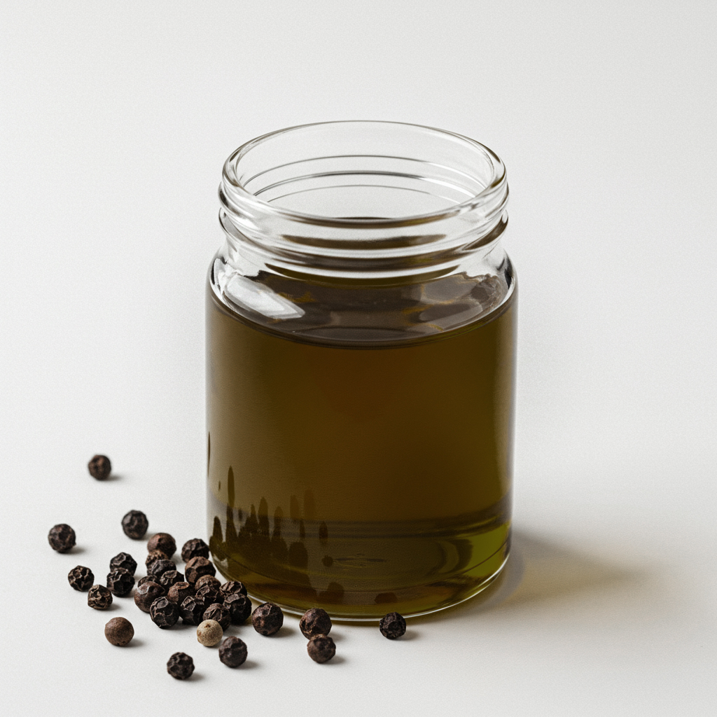 Black Pepper Oil